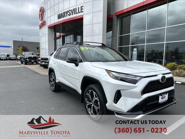 2025 Toyota Rav4 Hybrid