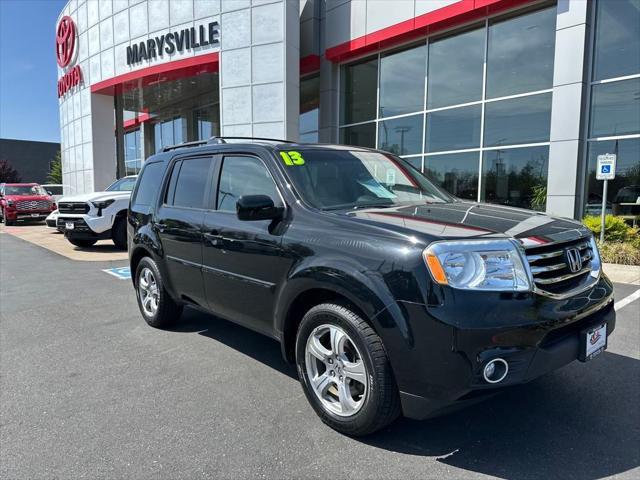 2013 Honda Pilot