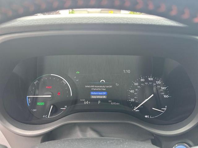 Photo of 2024 Midnight Black Metallic Toyota Sienna