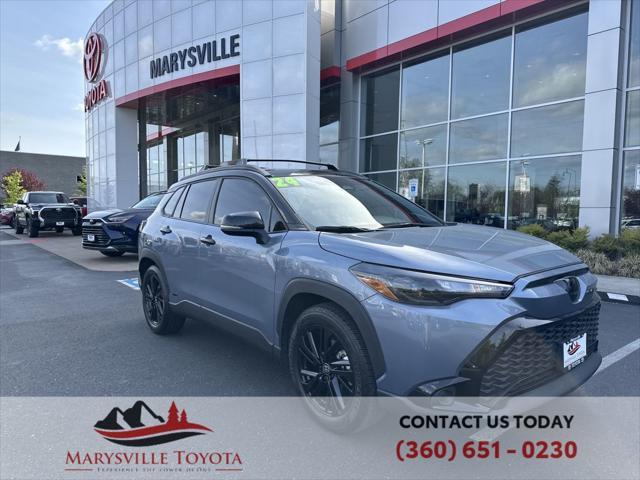 2024 Toyota Corolla Hybrid