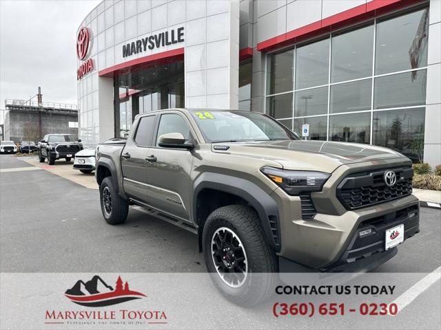 2024 Toyota Tacoma
