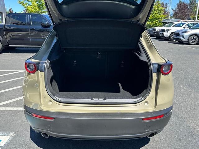 Photo of 2024 Zircon Sand Metallic Mazda CX-30