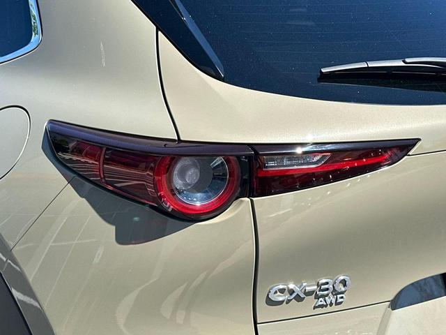 Photo of 2024 Zircon Sand Metallic Mazda CX-30