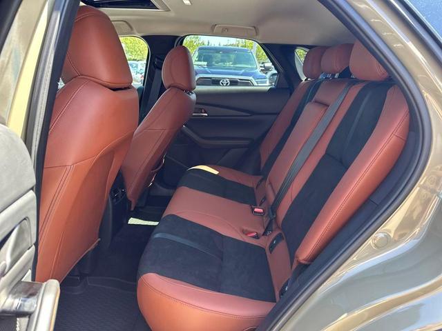 Photo of 2024 Zircon Sand Metallic Mazda CX-30