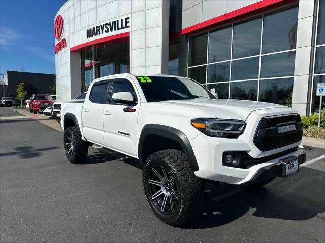2023 Toyota Tacoma