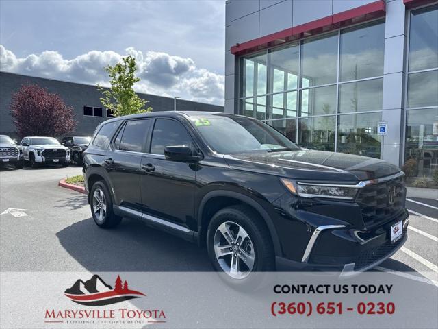 2025 Honda Pilot