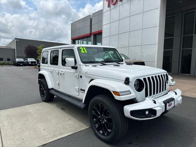 2021 Jeep Wrangler Unlimited