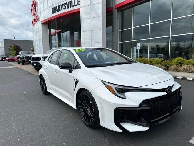 2025 Toyota Gr Corolla