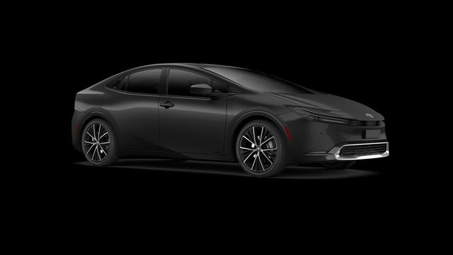 Photo of 2026 Midnight Black Toyota Prius