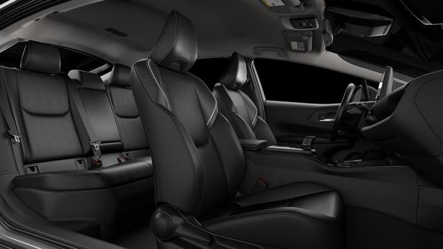 Photo of 2026 Midnight Black Toyota Prius