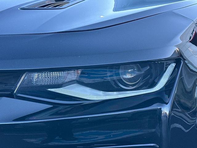 Photo of 2016 Mosaic Black Metallic Chevrolet Camaro