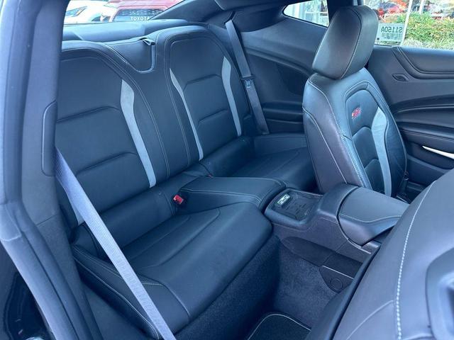 Photo of 2016 Mosaic Black Metallic Chevrolet Camaro