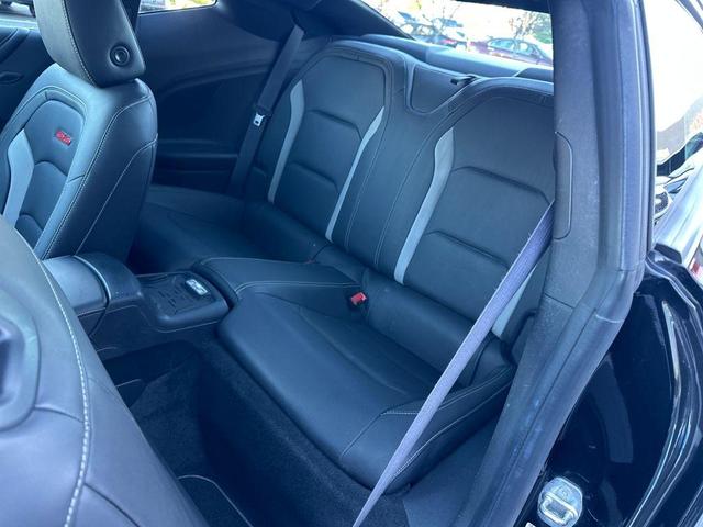 Photo of 2016 Mosaic Black Metallic Chevrolet Camaro