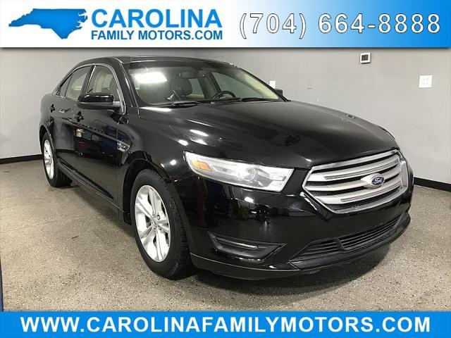 2014 Ford Taurus