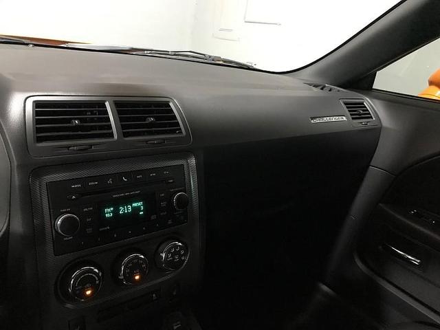 Photo of 2012 Header Orange Clearcoat Dodge Challenger