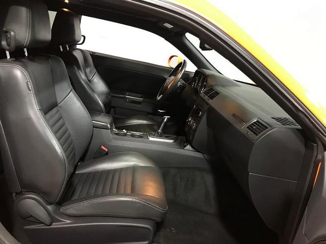 Photo of 2012 Header Orange Clearcoat Dodge Challenger
