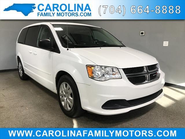 2017 Dodge Grand Caravan