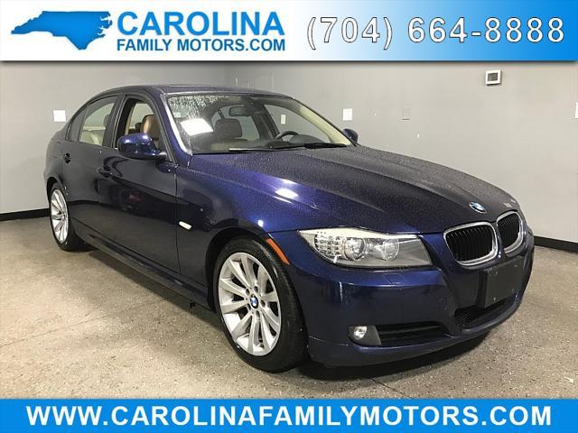 2011 BMW 328