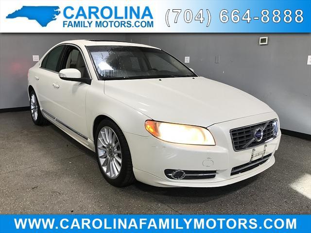 2010 Volvo S80