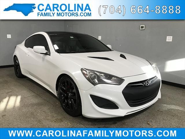 2013 Hyundai Genesis Coupe