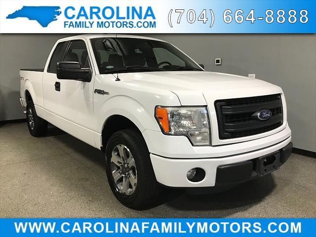 2013 Ford F-150