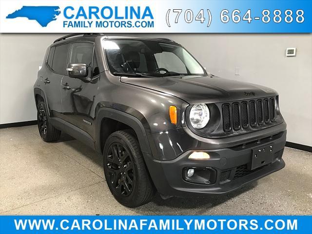 2016 Jeep Renegade