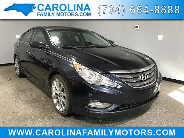 2011 Hyundai Sonata