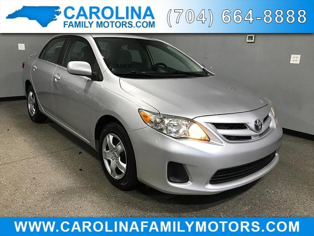 2011 Toyota Corolla