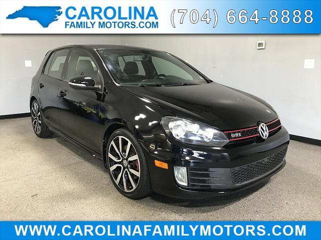 2014 Volkswagen GTI