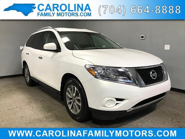 2014 Nissan Pathfinder