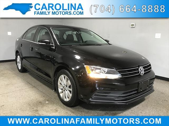 2016 Volkswagen Jetta