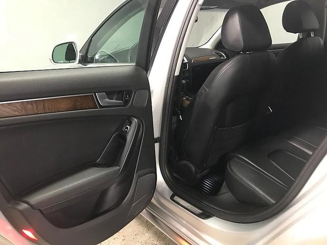 Photo of 2014 Silver Audi allroad