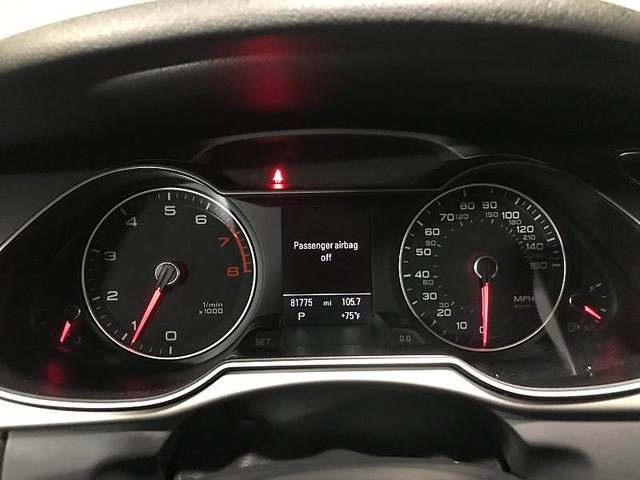 Photo of 2014 Silver Audi allroad