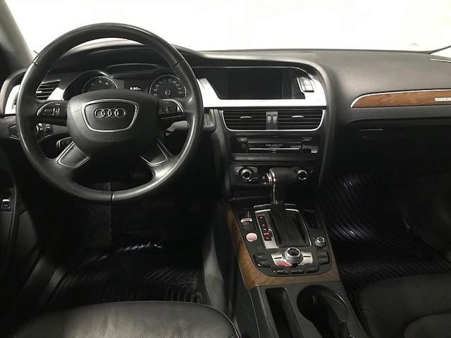Photo of 2014 Silver Audi allroad