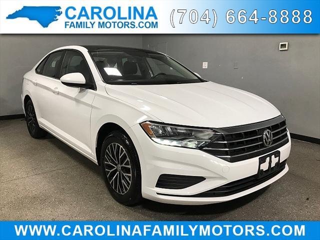 2021 Volkswagen Jetta
