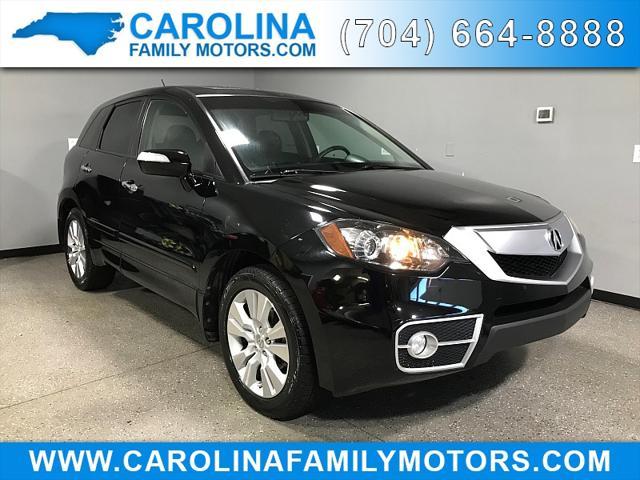 2011 Acura RDX