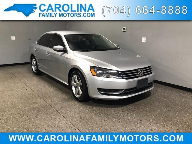 2014 Volkswagen Passat