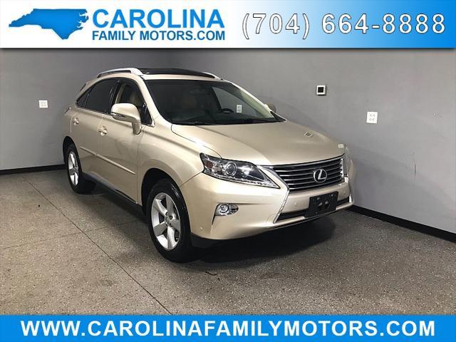 2015 Lexus Rx 350