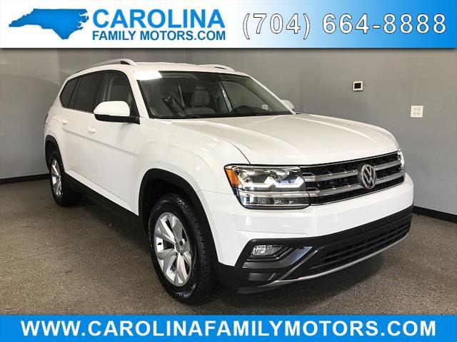 2019 Volkswagen Atlas