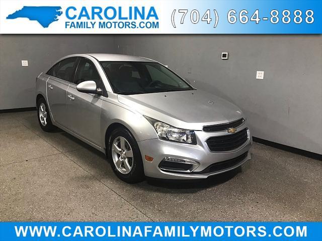 2016 Chevrolet Cruze Limited