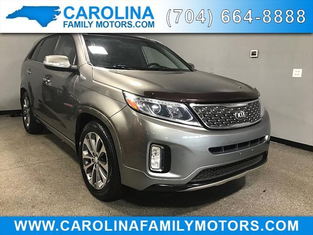 2015 Kia Sorento