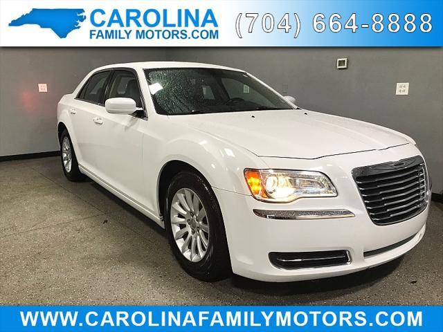 2012 Chrysler 300
