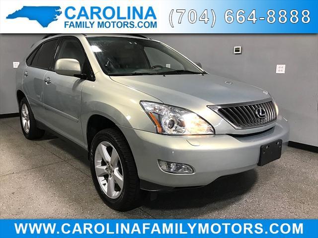 2008 Lexus Rx 350