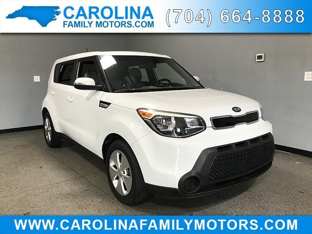 2014 Kia SOUL