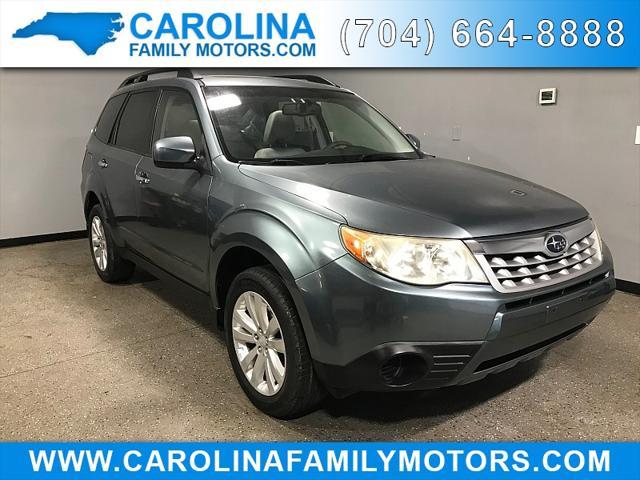 2013 Subaru Forester
