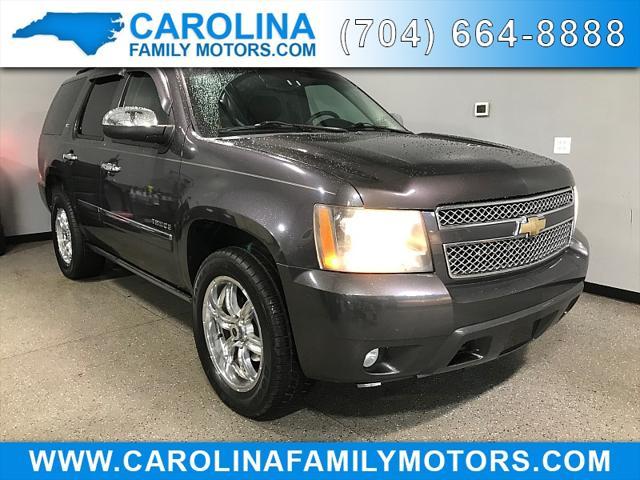 2010 Chevrolet Tahoe