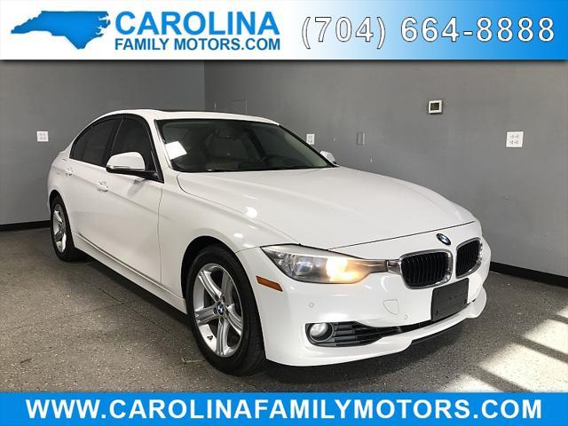 2014 BMW 328