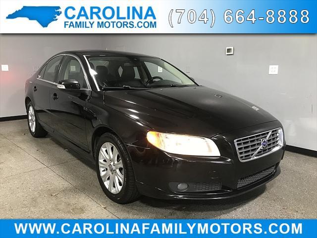 2009 Volvo S80