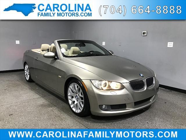 2008 BMW 328