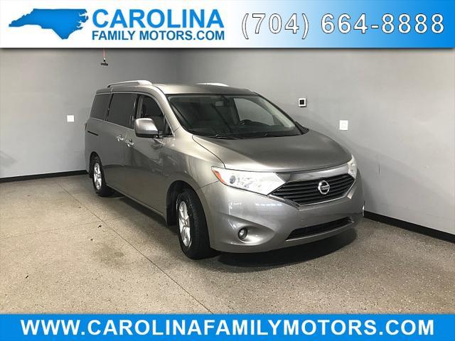 2013 Nissan Quest